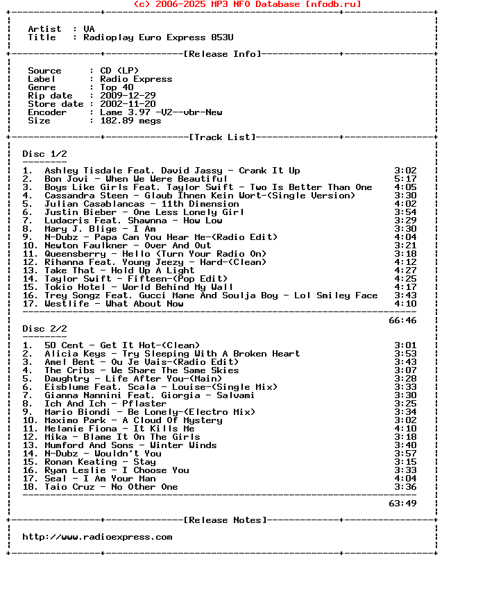 VA-Radioplay_Euro_Express_853U-2CD-2002