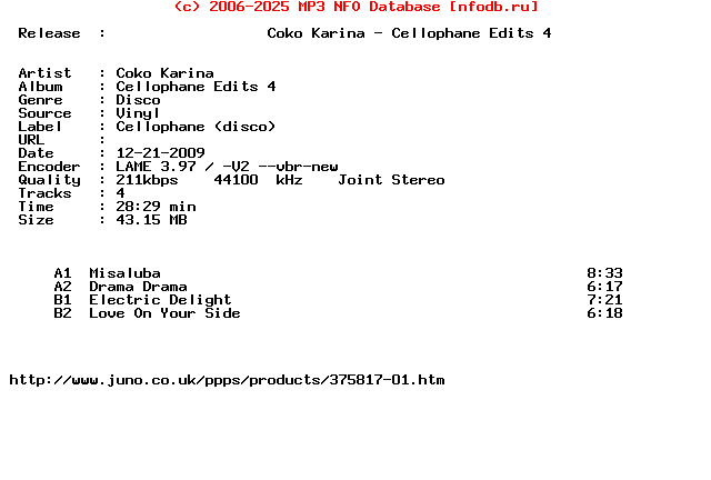 Coko_Karina-Cellophane_Edits_4-(CEL004)-Vinyl-2009