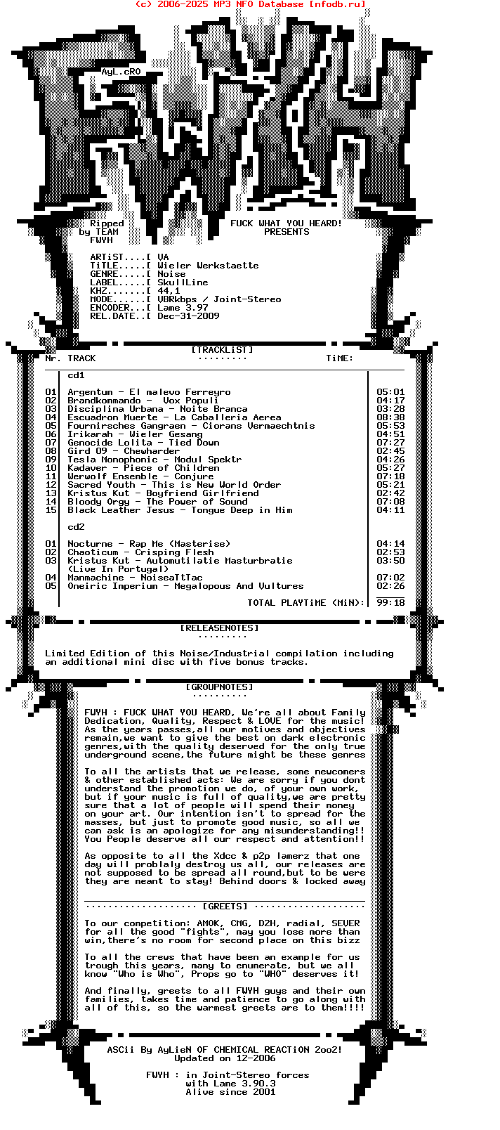 VA-Wieler_Werkstaette-2CD-Limited_Edition-PT-UK-2009