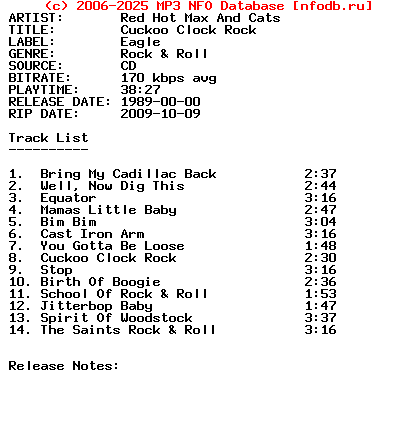 Red_Hot_Max_And_Cats-Cuckoo_Clock_Rock-1989