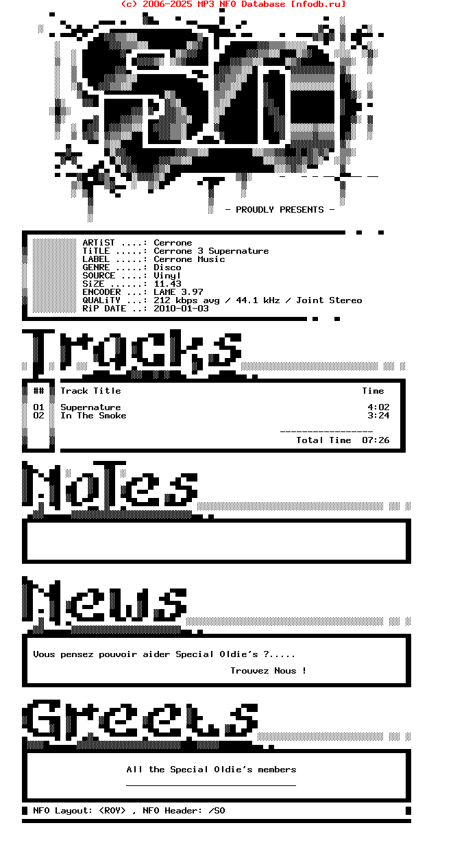 Cerrone-Cerrone_3_Supernature-(VLS)-1977