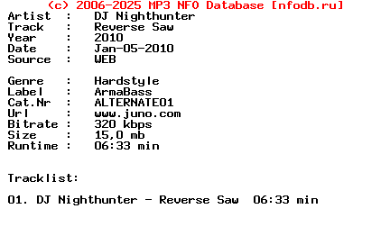 Dj_Nighthunter-Reverse_Saw-(ALTERNATE01)-WEB-2010