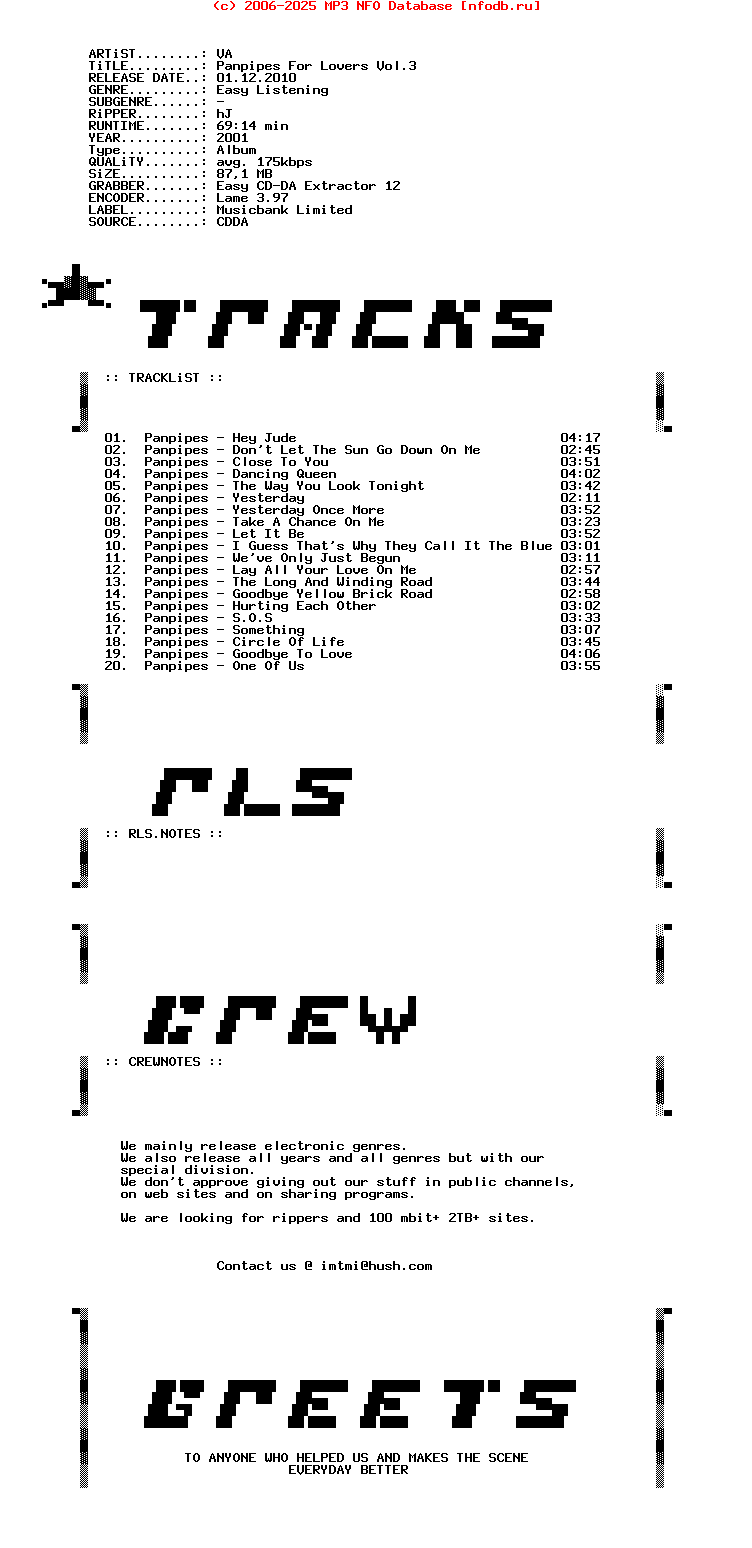 VA-Panpipes_For_Lovers_Vol.3-2001