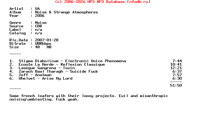 VA-Noise_And_Strange_Atmospheres-CDR-2006