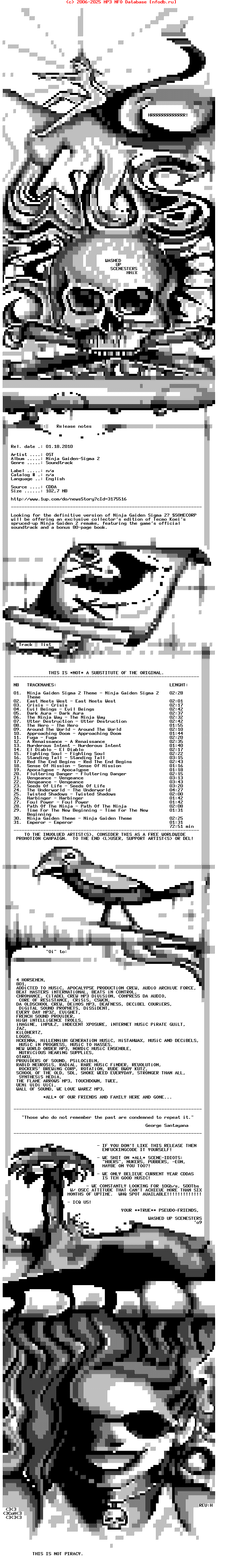 Ost-Ninja_Gaiden-Sigma_2-2009-WUS
