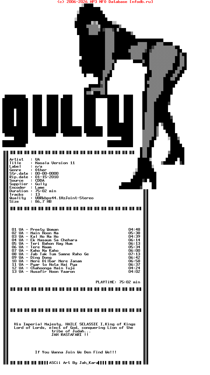 VA-Masala_Version_11-Bootleg_Cd-2009-Gully