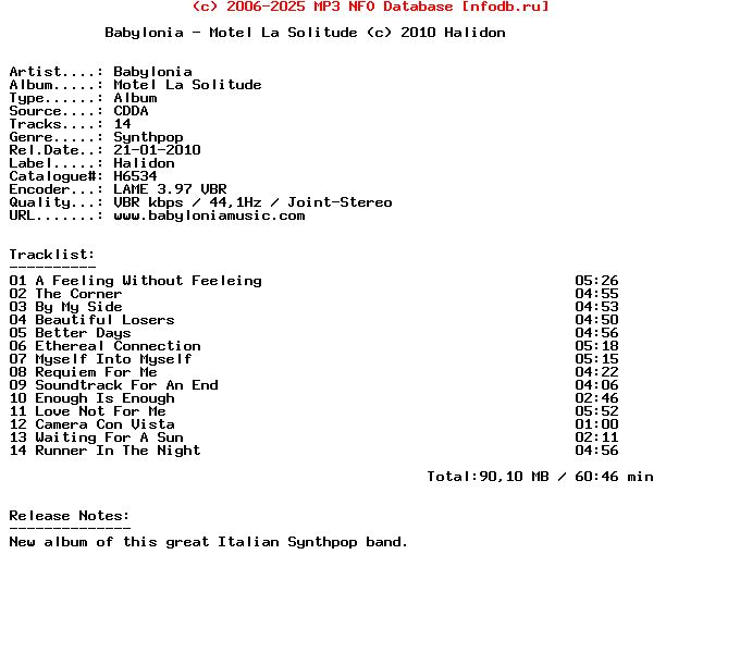 Babylonia-Motel_La_Solitude-2010