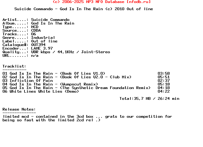 Suicide_Commando-God_Is_In_The_Rain-Mcd-2010