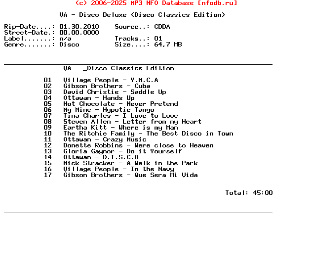 VA-Disco_Deluxe_(DISCO_CLASSICS_EDITION)-2009