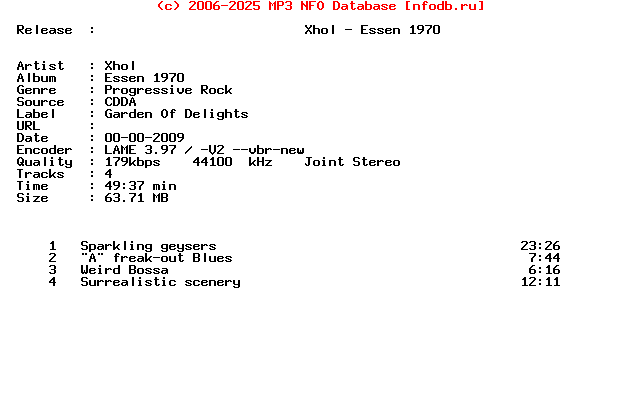 Xhol-Essen_1970-(CD152)-Remastered_Cd-2009