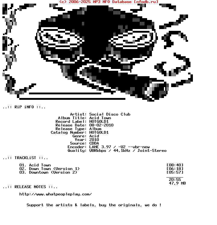 Social_Disco_Club_-_Acid_Town-2010
