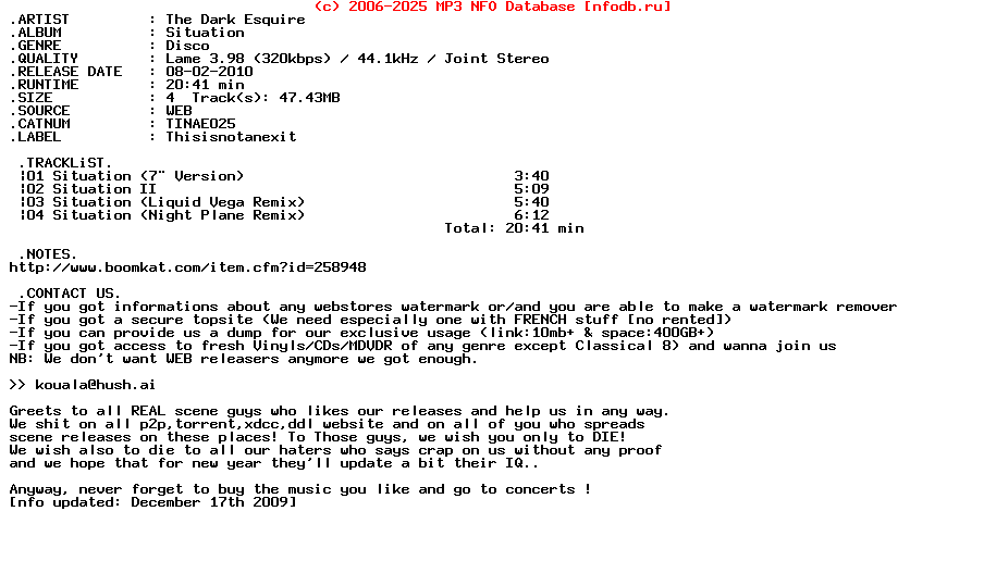 The_Dark_Esquire-Situation-(TINAE025)-WEB-2010-KOUALA