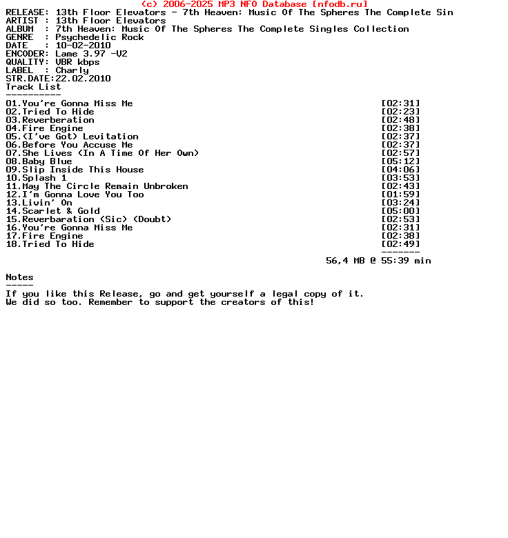 3Th_Floor_Elevators-7Th_Heaven_Music_Of_The_Spheres_The_Complete_Singles_Collection-(LTD.ED.)-2010