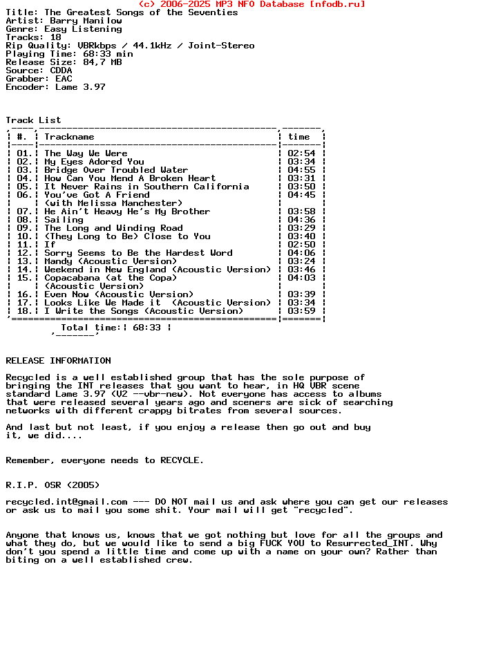Barry_Manilow-The_Greatest_Songs_Of_The_Seventies-Retail-2007-Recycled_INT