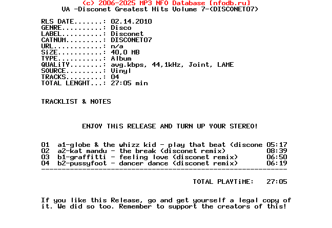 VA-Disconet_Greatest_Hits_Volume_7-(DISCONET07)-Vinyl-2009
