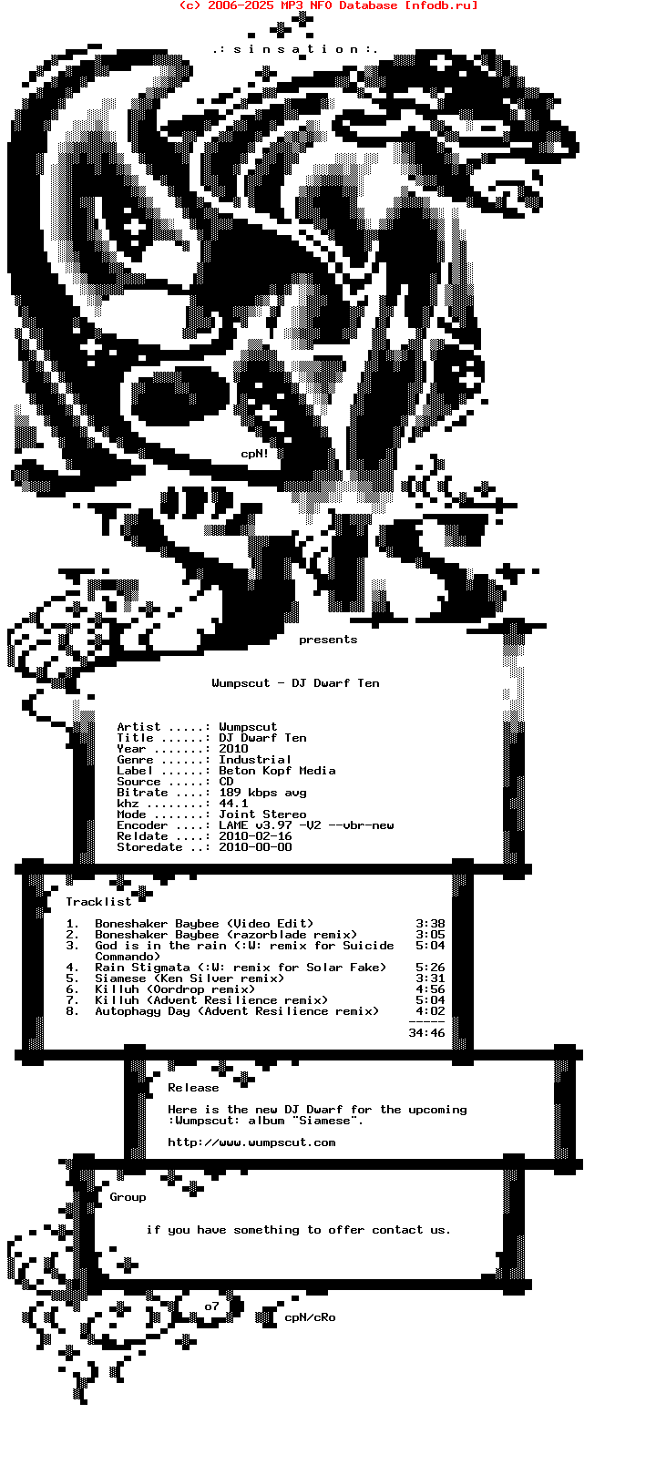 Wumpscut-Dj_Dwarf_Ten-2010