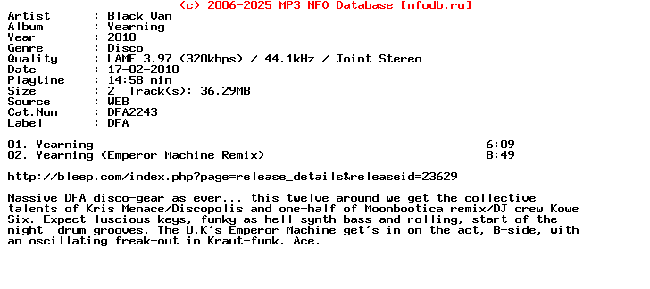 Black_Van-Yearning-(DFA2243)-WEB-2010-KOUALA
