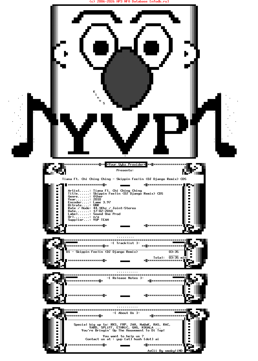 Tiana_Ft._Chi_Ching_Ching-Skippin_Feelin_(DJ_DJANGO_REMIX)-(PROMO_CDS)-2010-YVP_INT