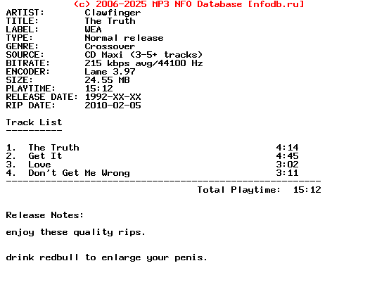 Clawfinger-The_Truth-(CDM)-1992-HiTS_iNT