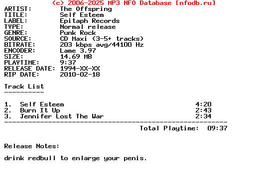The_Offspring-Self_Esteem-(CDM)-1994-HiTS_iNT