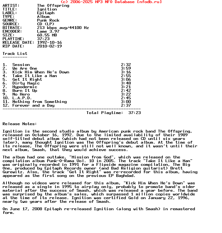 The_Offspring-Ignition-1992-HiTS_iNT