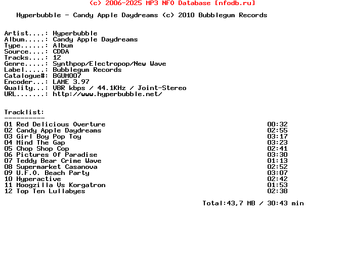 Hyperbubble-Candy_Apple_Daydreams-2010
