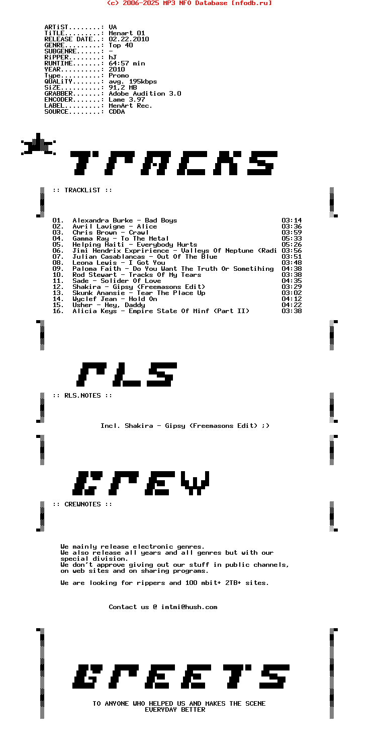 VA-Menart_01-Promo-Menart_Rec.-2010