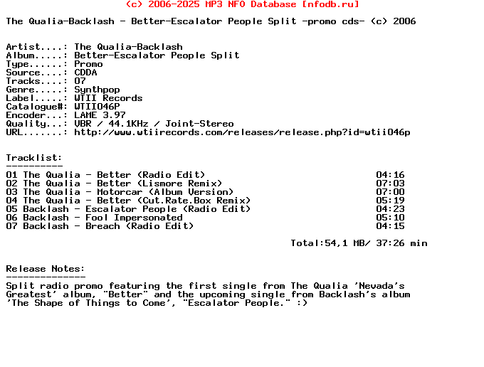 The_Qualia-Backlash-Better-Escalator_People_Split-.Wtii.-Promo_CDM-2007