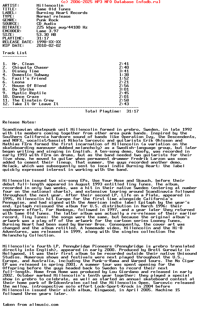 Millencolin-Same_Old_Tunes-1998-HiTS_iNT