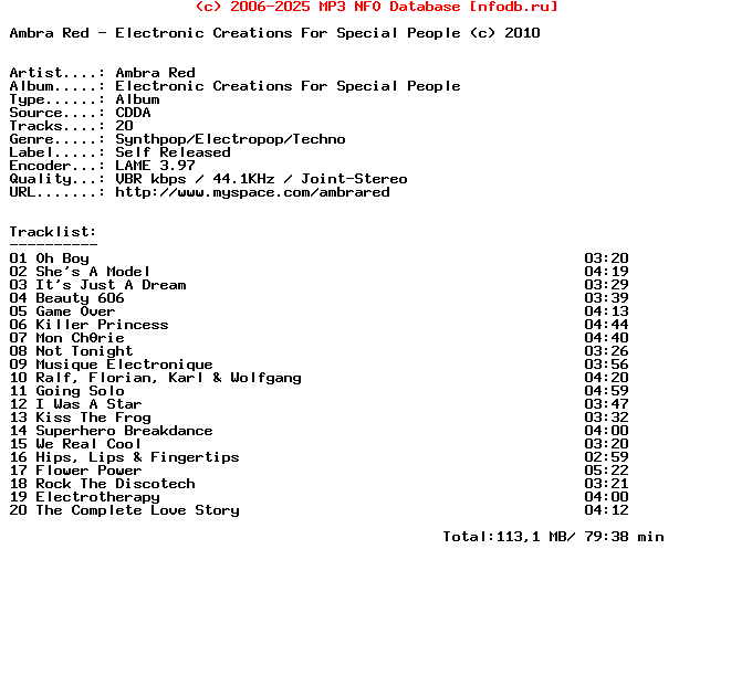 Ambra_Red-Electronic_Creations_For_Special_People-2010