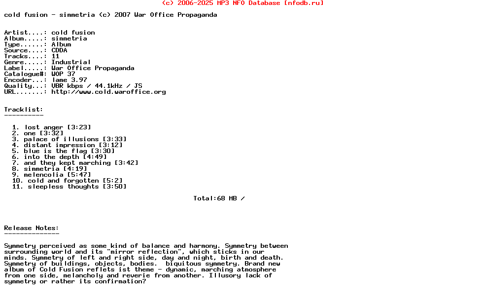 Cold_Fusion-Simmetria-.War_Office_Propaganda.-2007