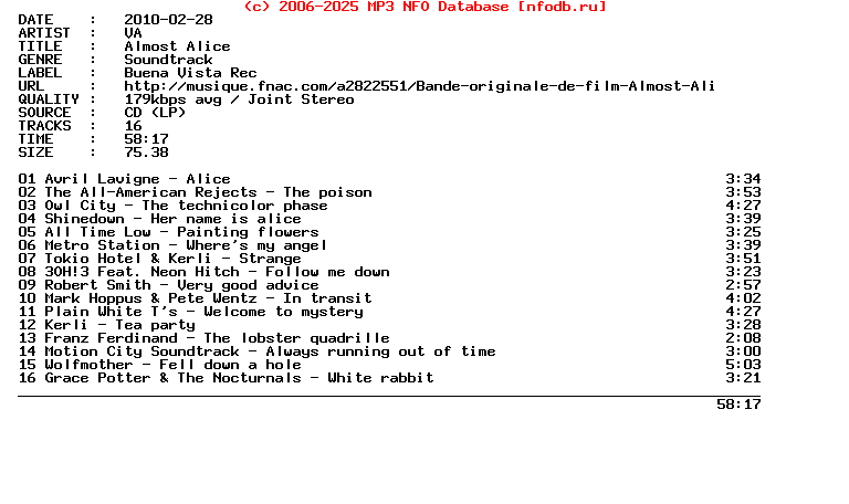 VA-Almost_Alice-2010