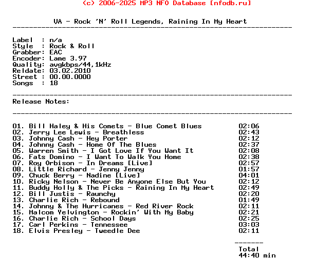VA-Rock_N_Roll_Legends_Raining_In_My_Heart-CD-2004