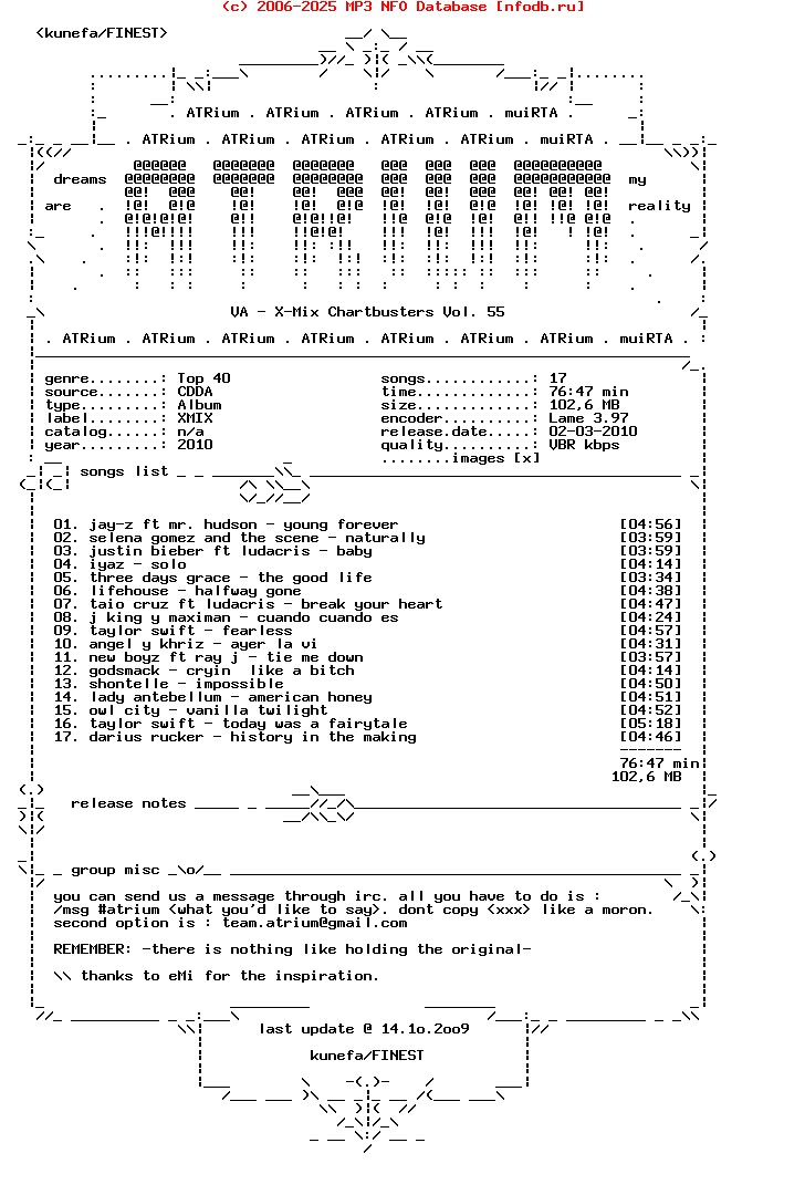 VA_-_X-Mix_Chartbusters_Vol._55-2010-ATRium