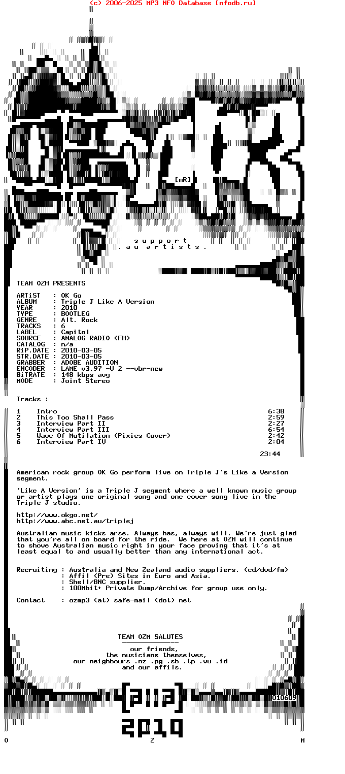 Ok_Go-Triple_J_Like_A_Version-FM-0305-2010-OZM