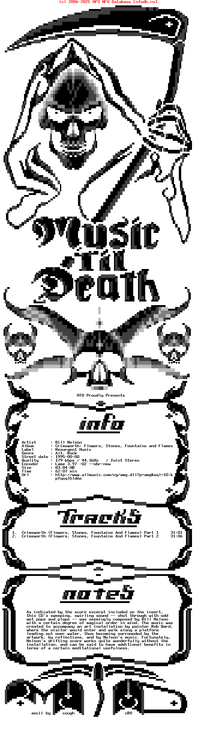 Bill_Nelson-Crimsworth_Flowers_Stones_Fountains_And_Flames-1995