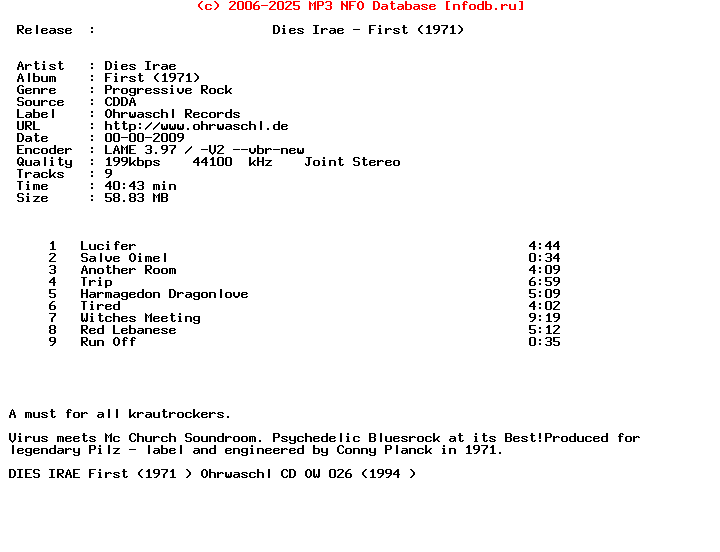 Dies_Irae-First_(1971)-(OW026)-Remastered_Cd-2009