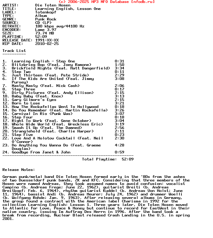 Die_Toten_Hosen-Learning_English_Lesson_One-1991-HiTS_iNT