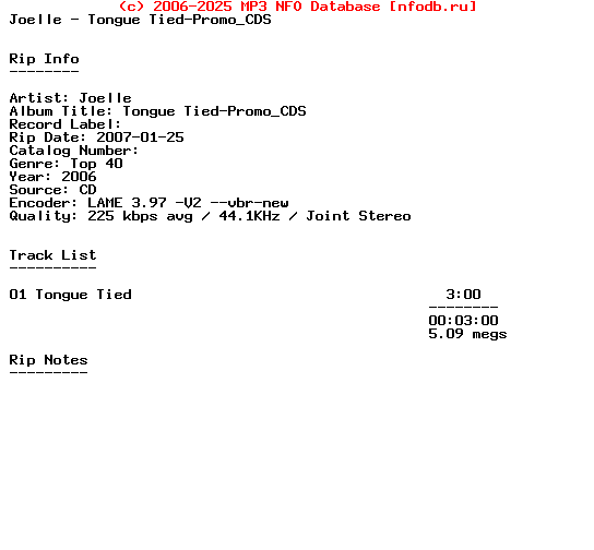 Joelle-Tongue_Tied-Promo_CDS-2006