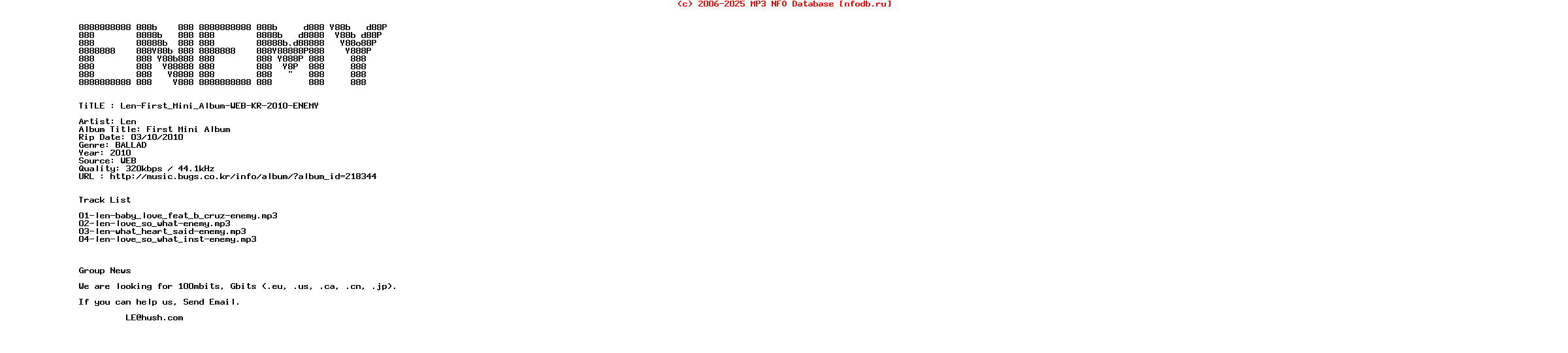 Len-First_Mini_Album-WEB-KR-2010-ENEMY