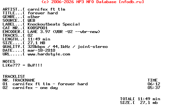 Carnifex_Ft_Tlm_-_Forever_Hard-(KOBSP001)-WEB-2010