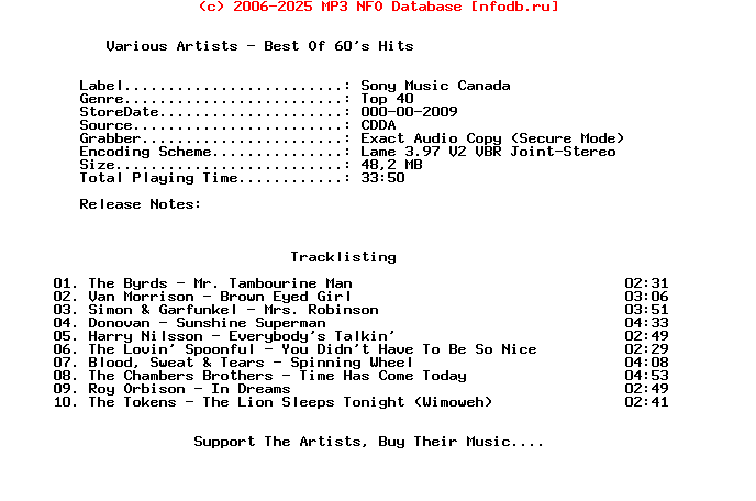 VA-Best_Of_60S_Hits-2009