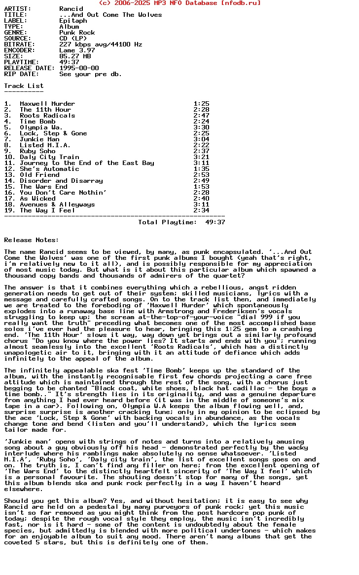Rancid-And_Out_Come_The_Wolves-1995-HiTS_iNT