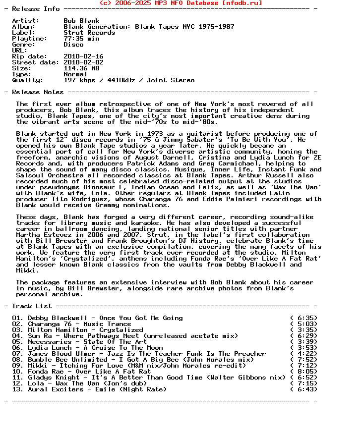 Bob_Blank-Blank_Generation_Blank_Tapes_Nyc_1975-1987-2010