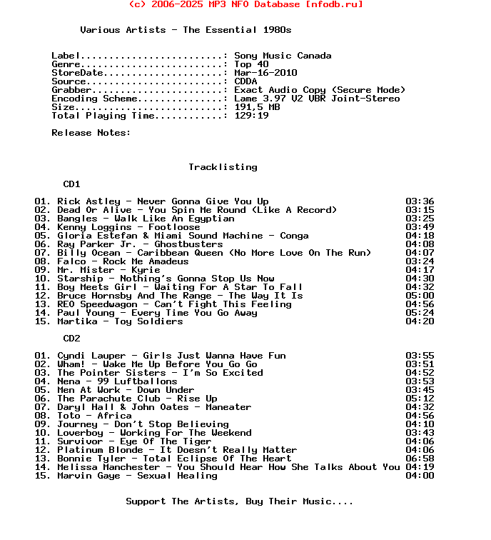 VA-The_Essential_1980S-2CD-2010
