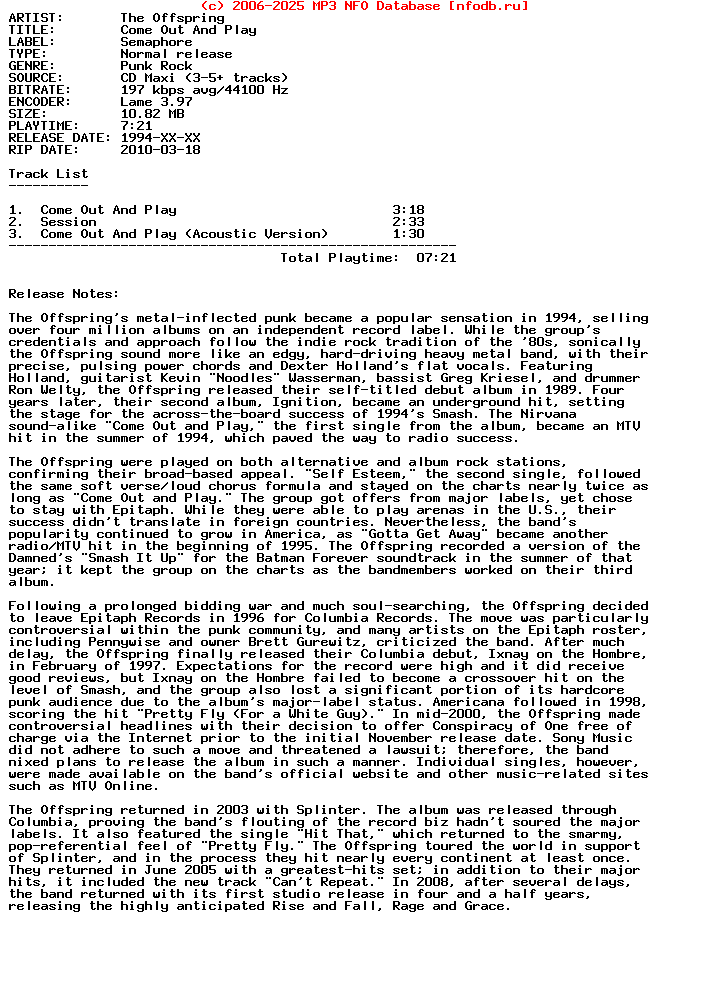The_Offspring-Come_Out_And_Play-(CDM)-1994-HiTS_iNT