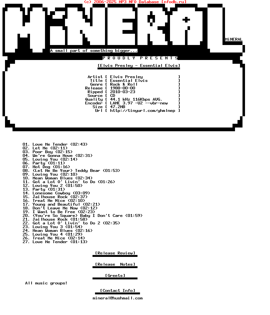 Elvis_Presley-Essential_Elvis-1988