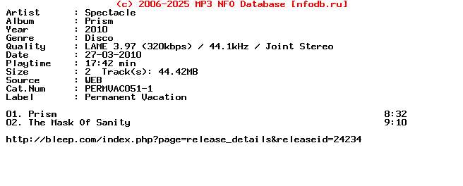 Spectacle-Prism-(PERMVAC051-1)-WEB-2010-KOUALA
