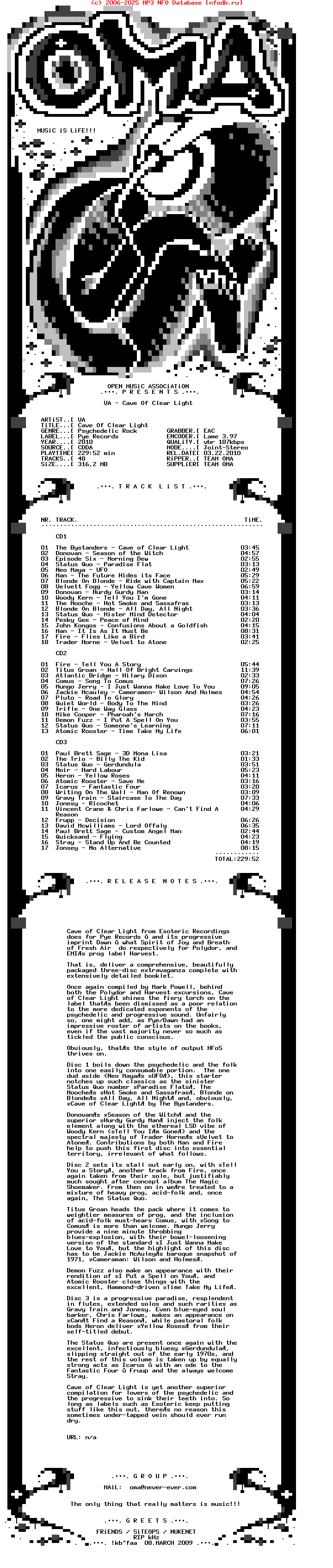 VA-Cave_Of_Clear_Light-3CD-2010-OMA