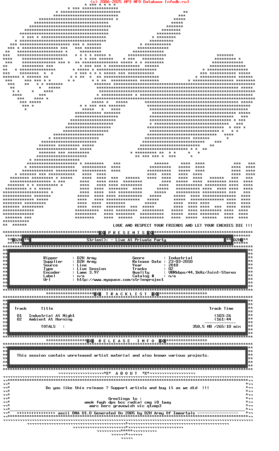 Strlen()-Live_At_Private_Party-Line-20-03-2010